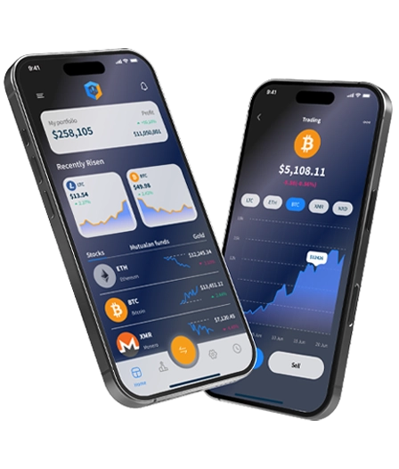 CapryntheumAi Mobile Trading App